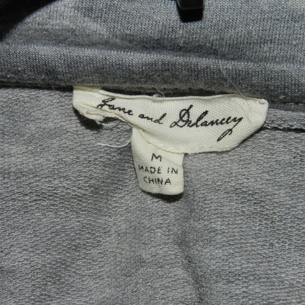 Jane and Delaney Sweatshirt Dress Camo M - Picture 8 of 8